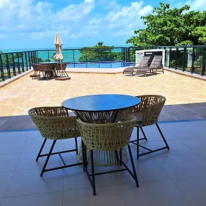 Lindo Flat No Residencial Maraca Pôrto das Galinhas